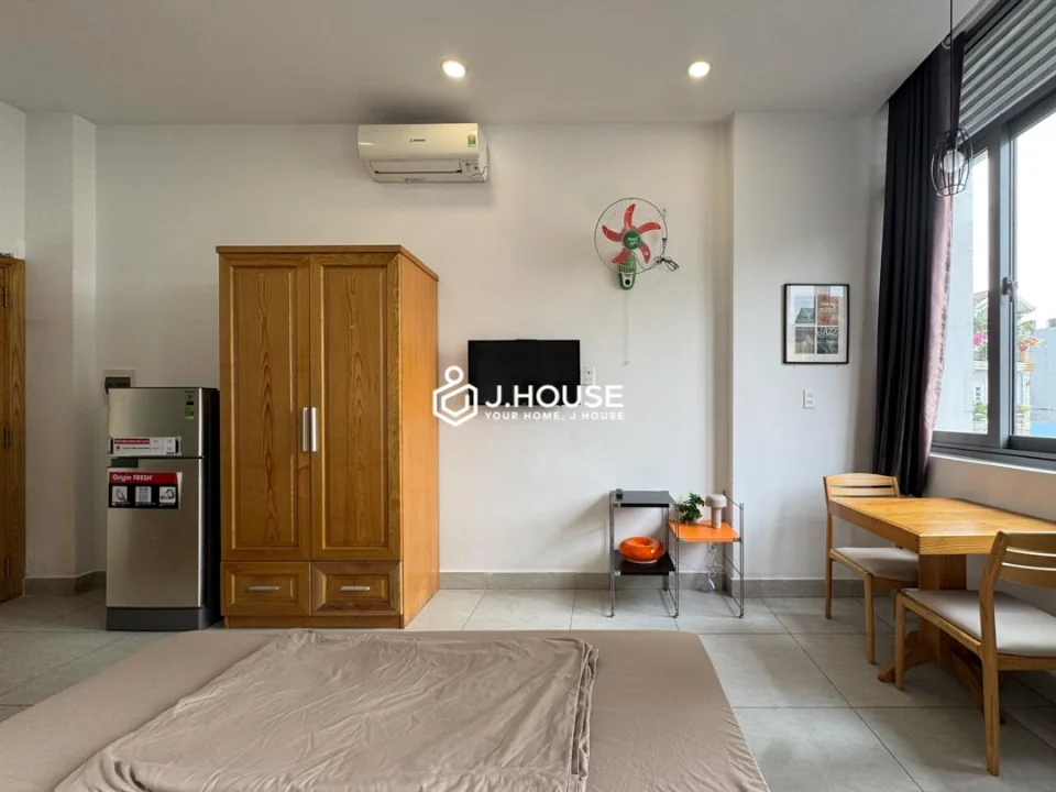 Apartment interior