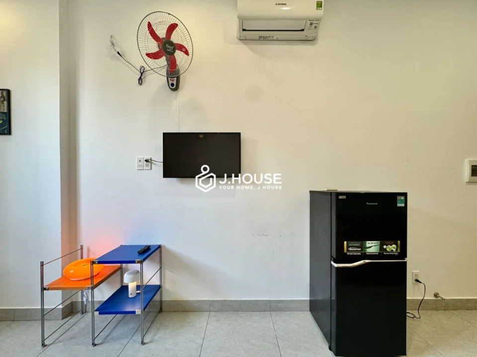 Apartment interior