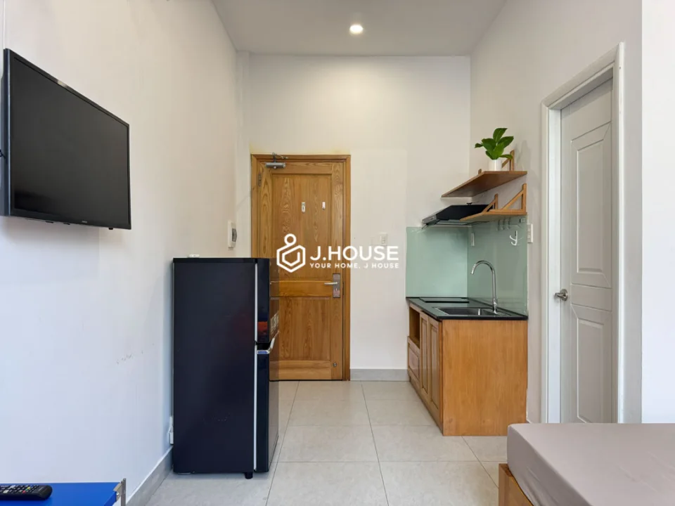 Apartment interior