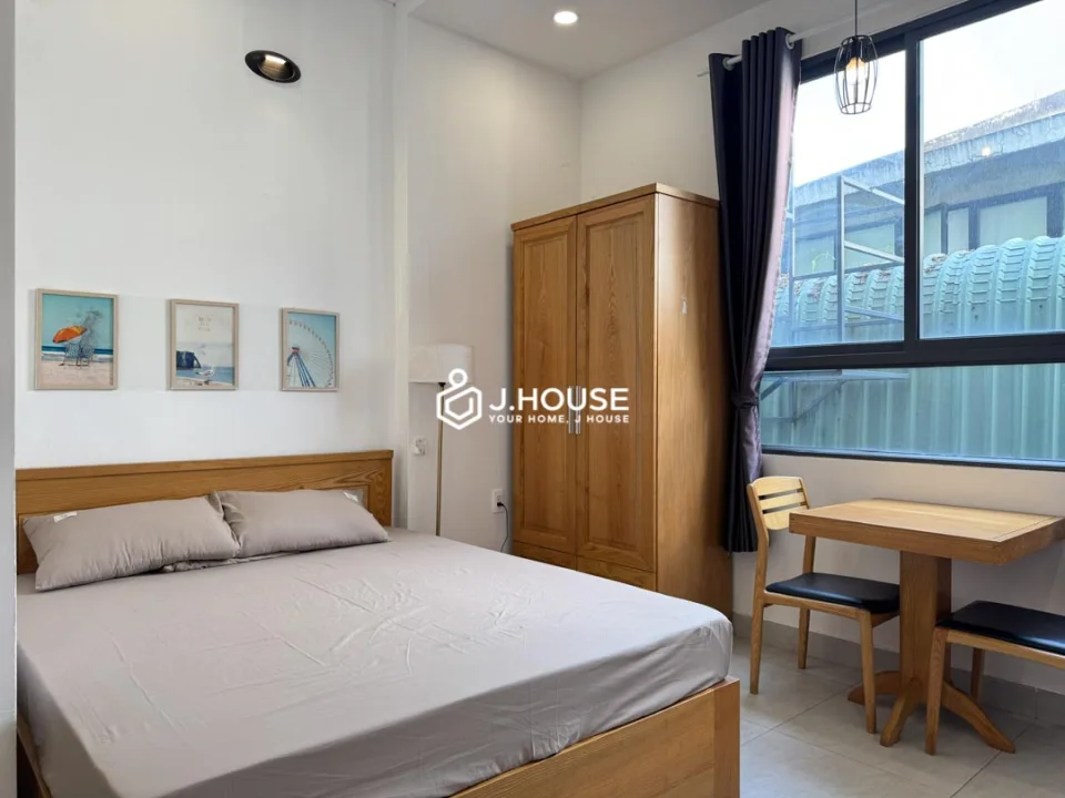 Apartment interior