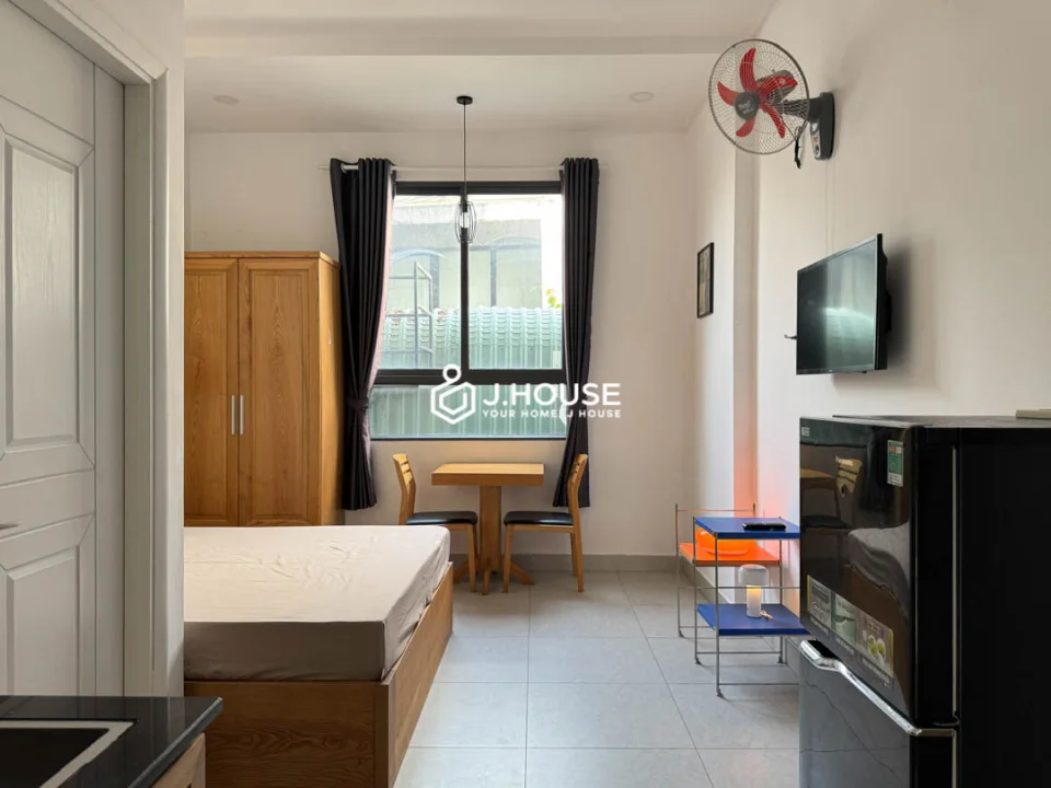 Apartment interior