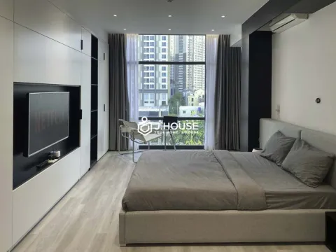 Căn Hộ Dịch Vụ Studio Có Gu Gần Landmark 81 - Lagom Bình Thạnh