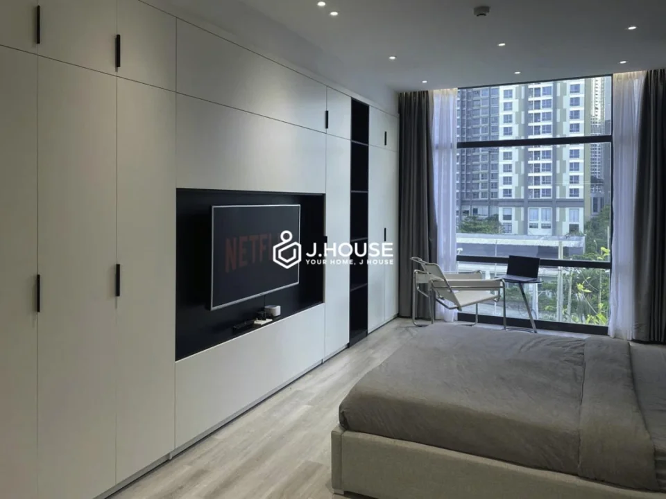 Apartment interior
