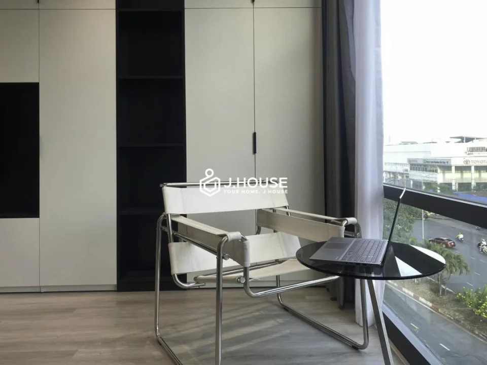 Apartment interior