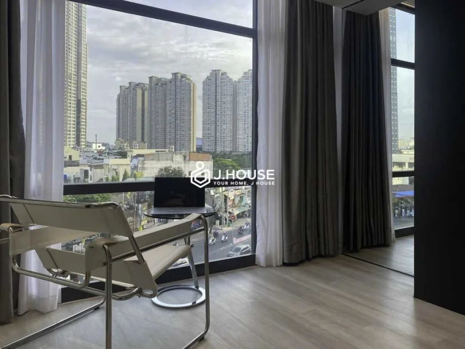 Apartment interior