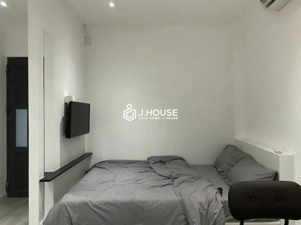 Apartment interior