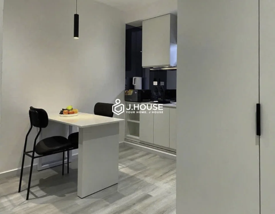 Apartment interior