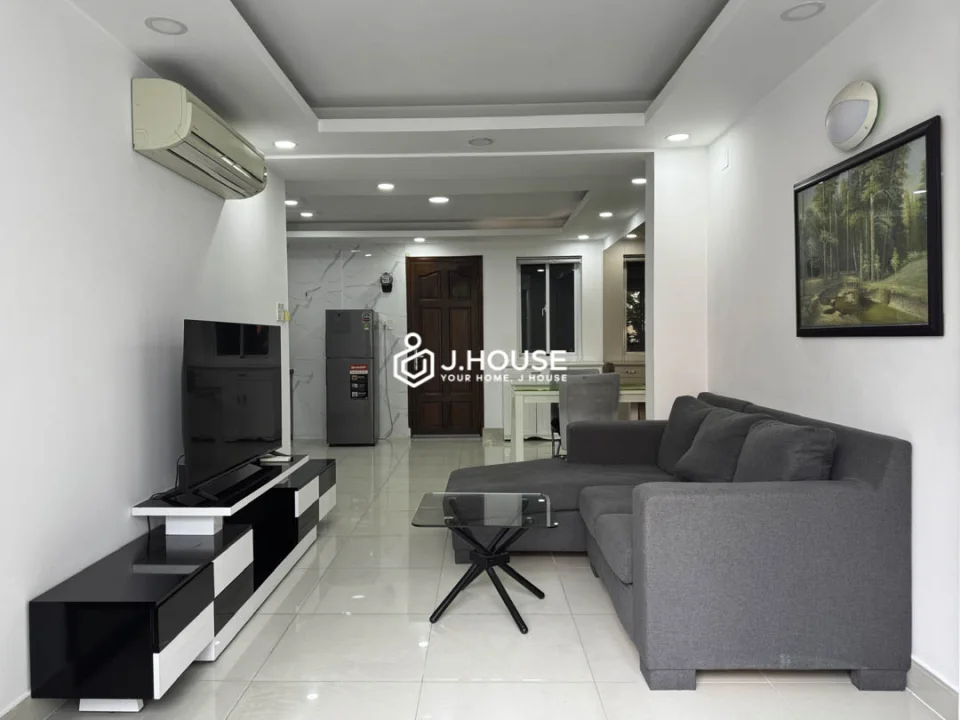Apartment interior
