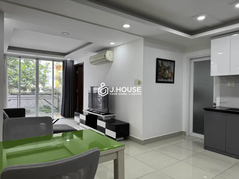 Apartment interior