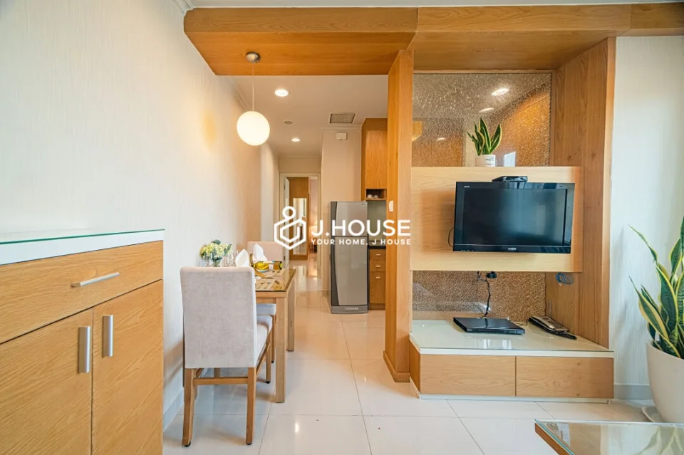 Apartment interior