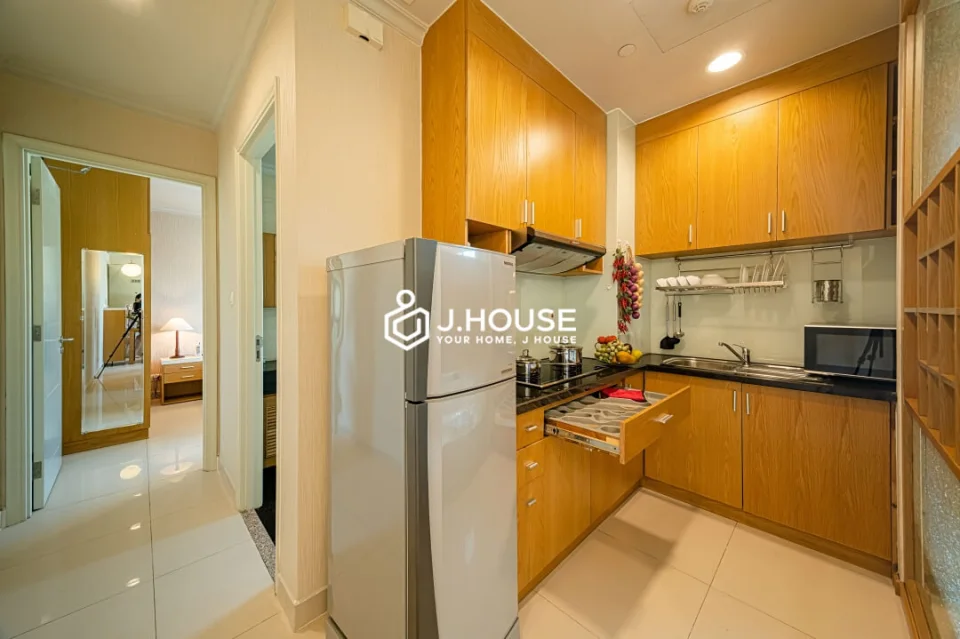 Apartment interior