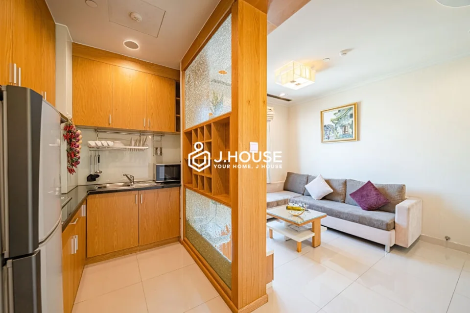 Apartment interior