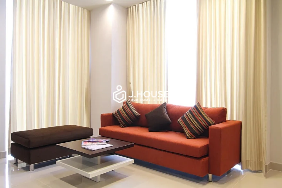Apartment interior