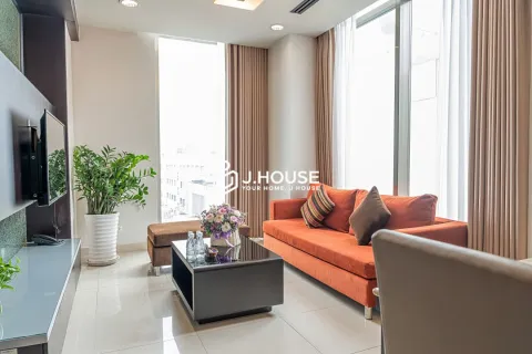 Modern Executive 1-Bedroom Apartment for Rent District 1 - Mayfair Suites