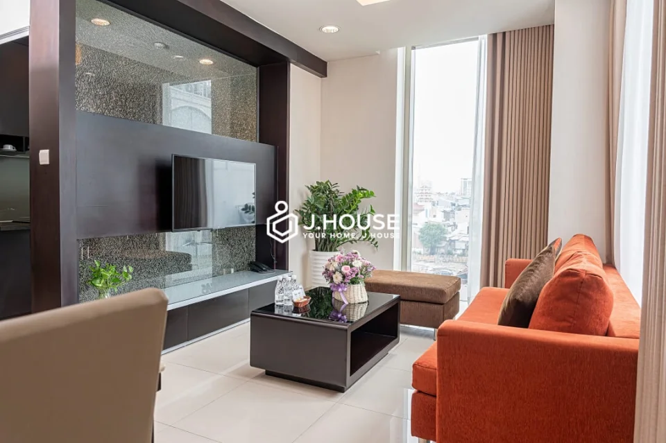 Apartment interior