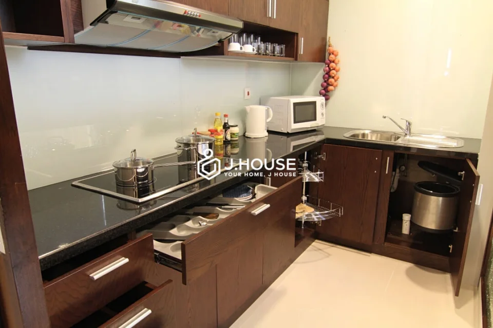 Apartment interior