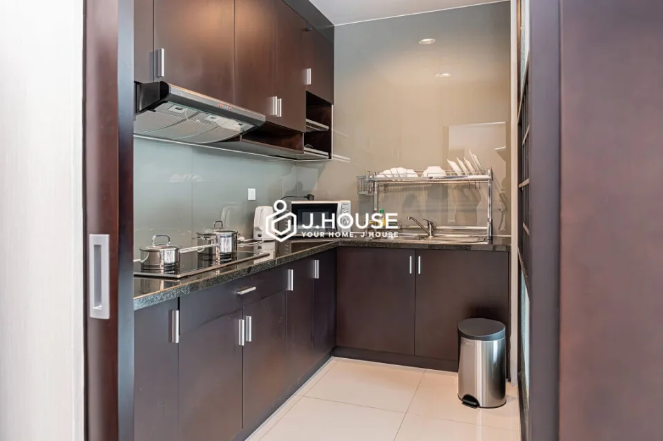 Apartment interior