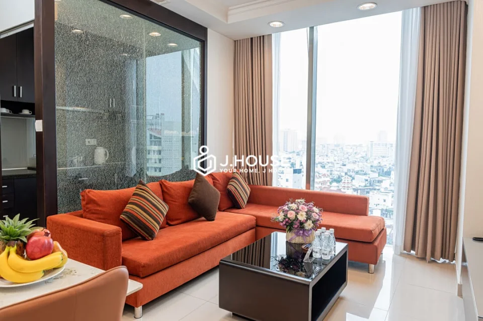 Apartment interior