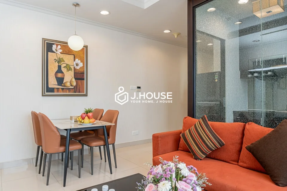 Apartment interior