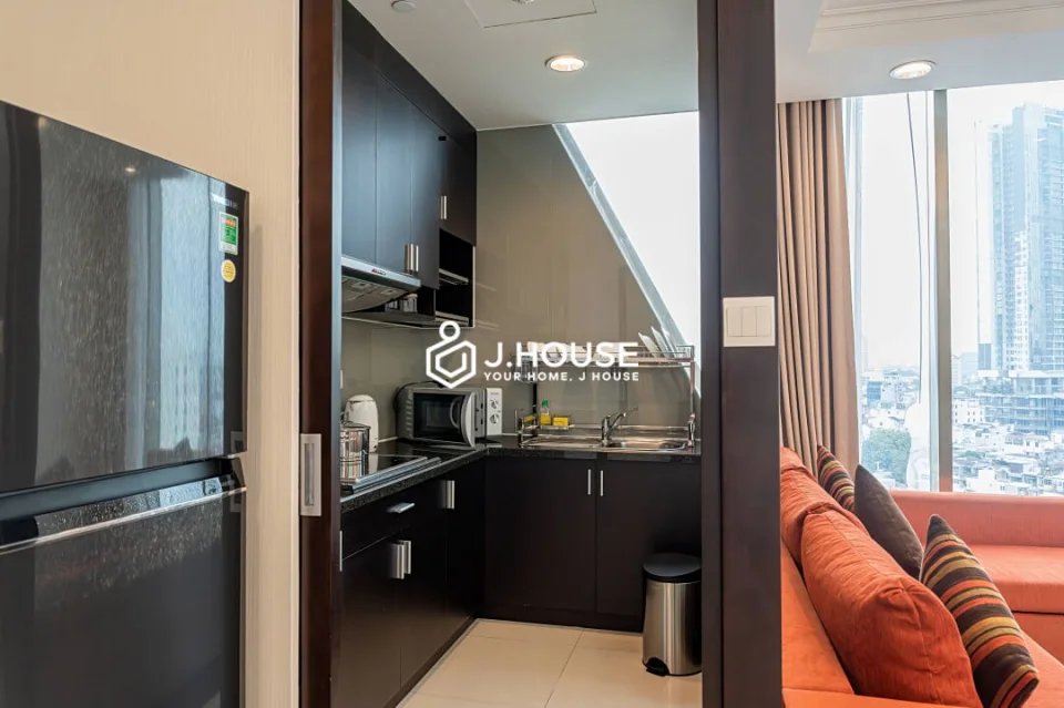 Apartment interior