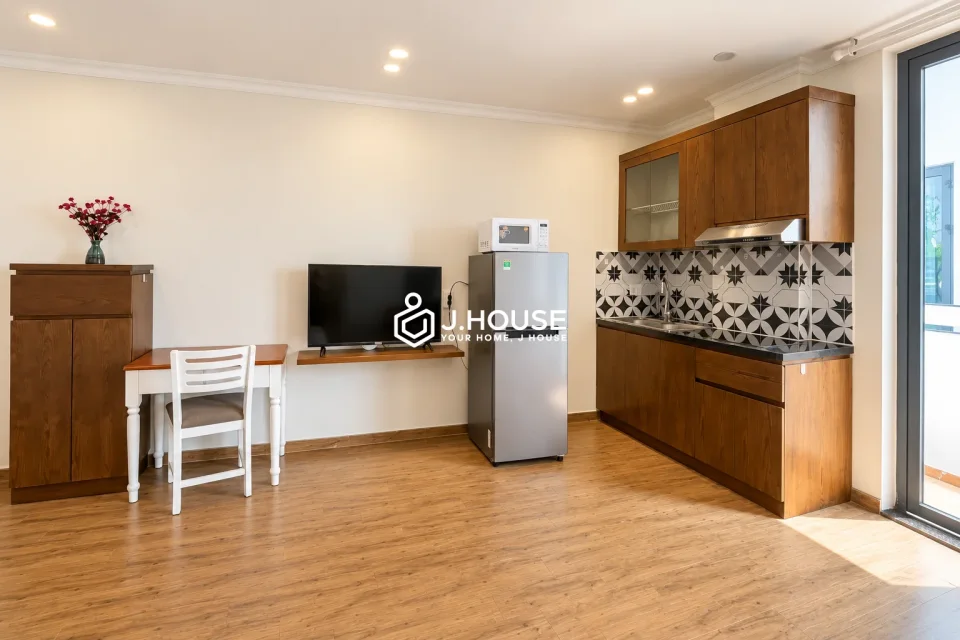 Apartment interior