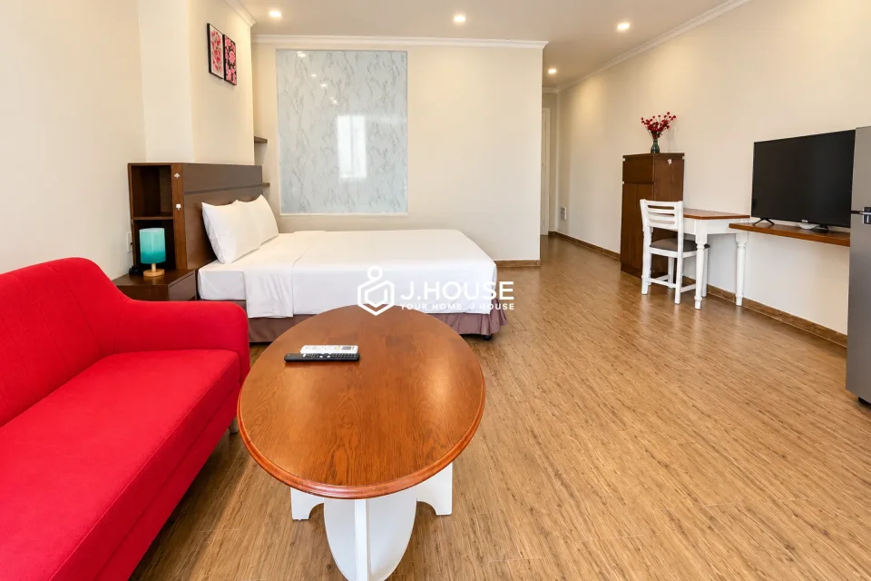 Apartment interior