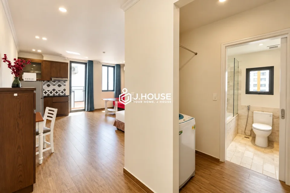 Apartment interior