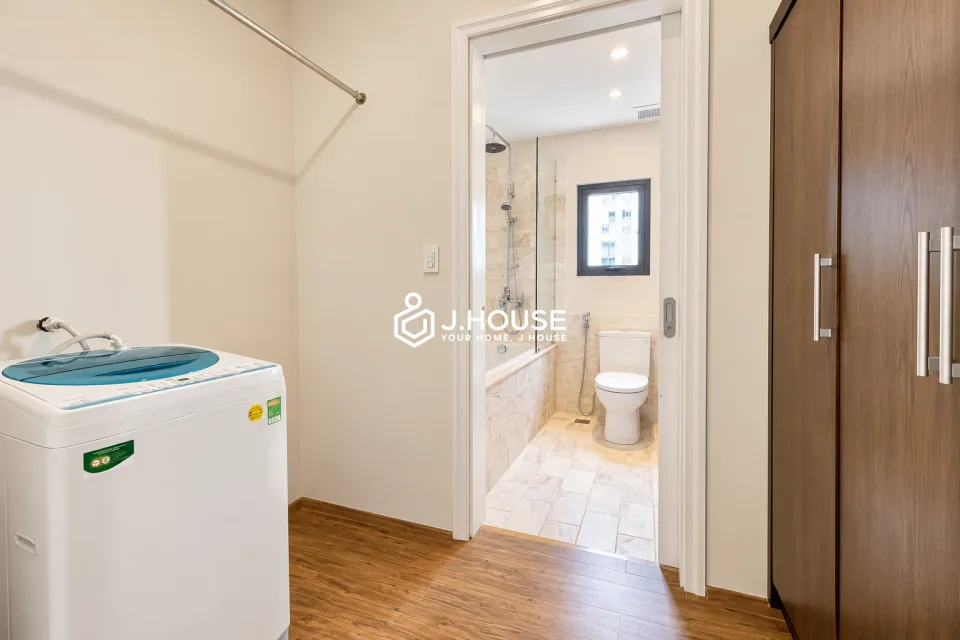 Apartment interior