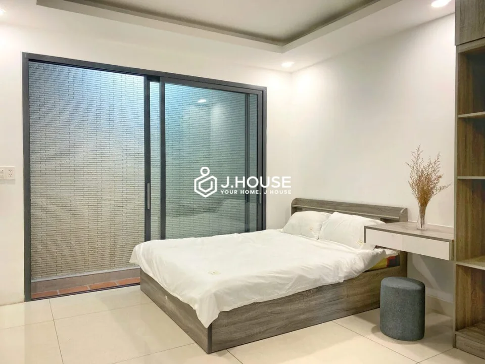 Apartment interior