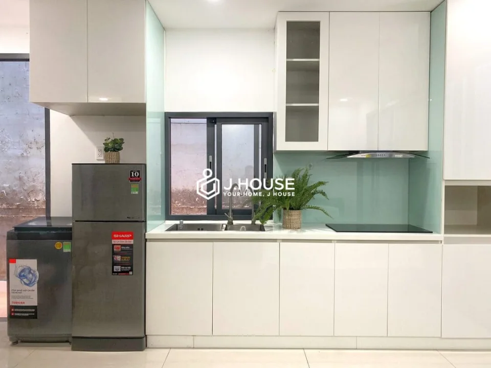 Apartment interior