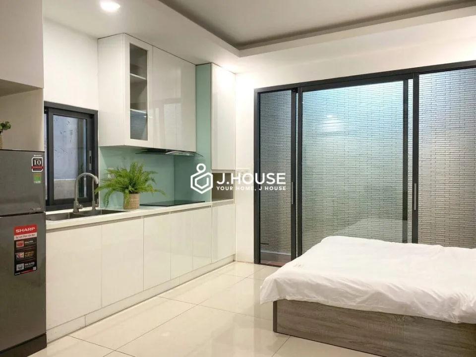 Apartment interior