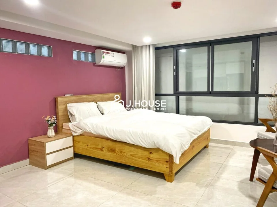 Apartment interior