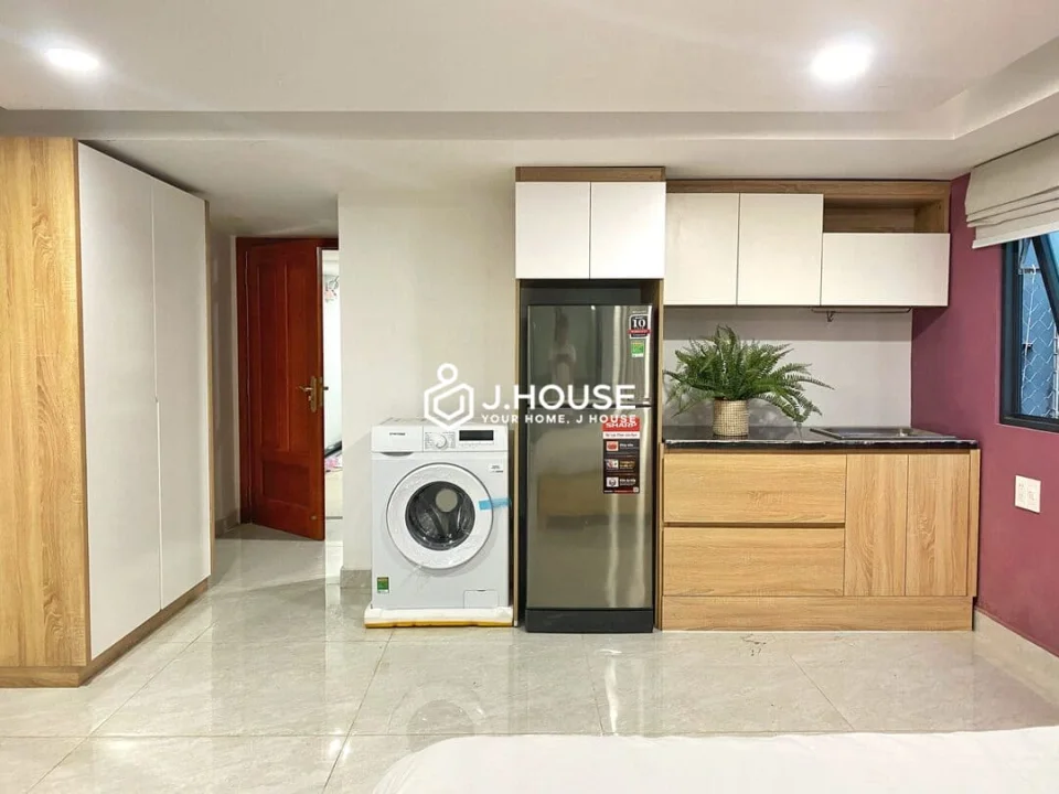 Apartment interior