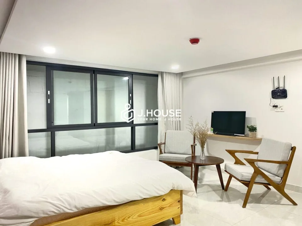 Apartment interior