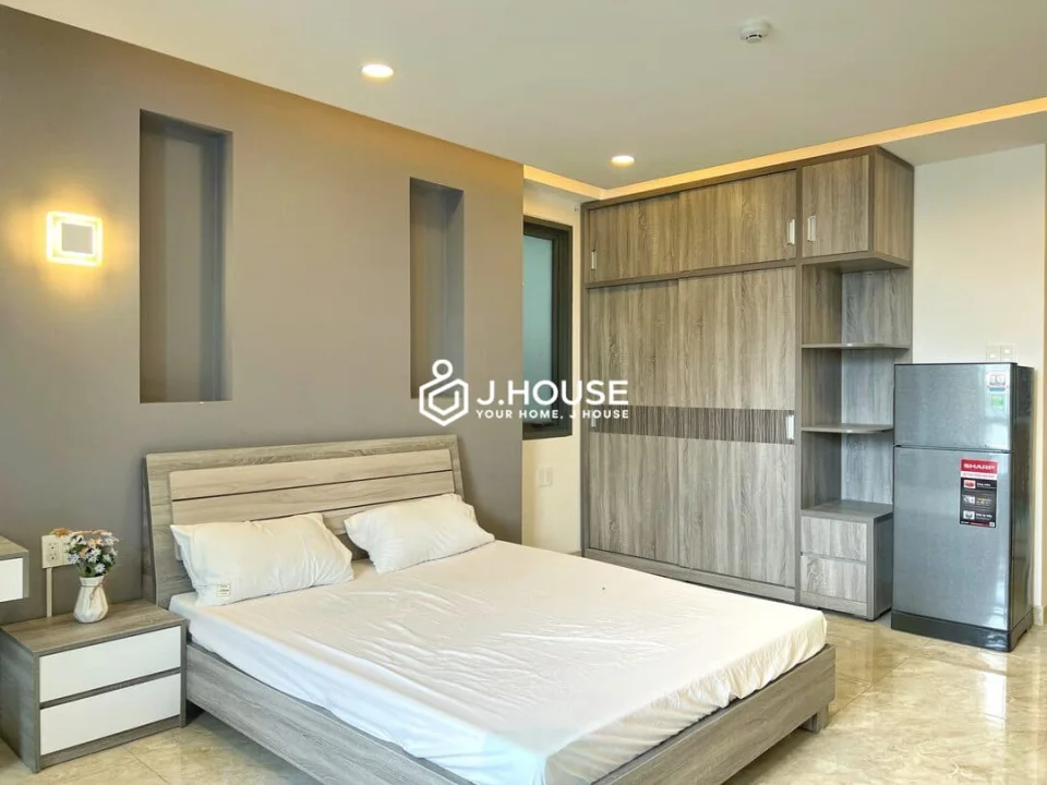 Apartment interior