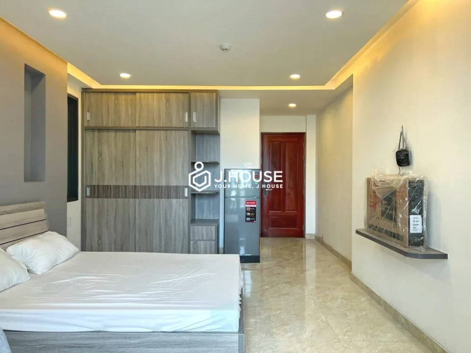 Apartment interior