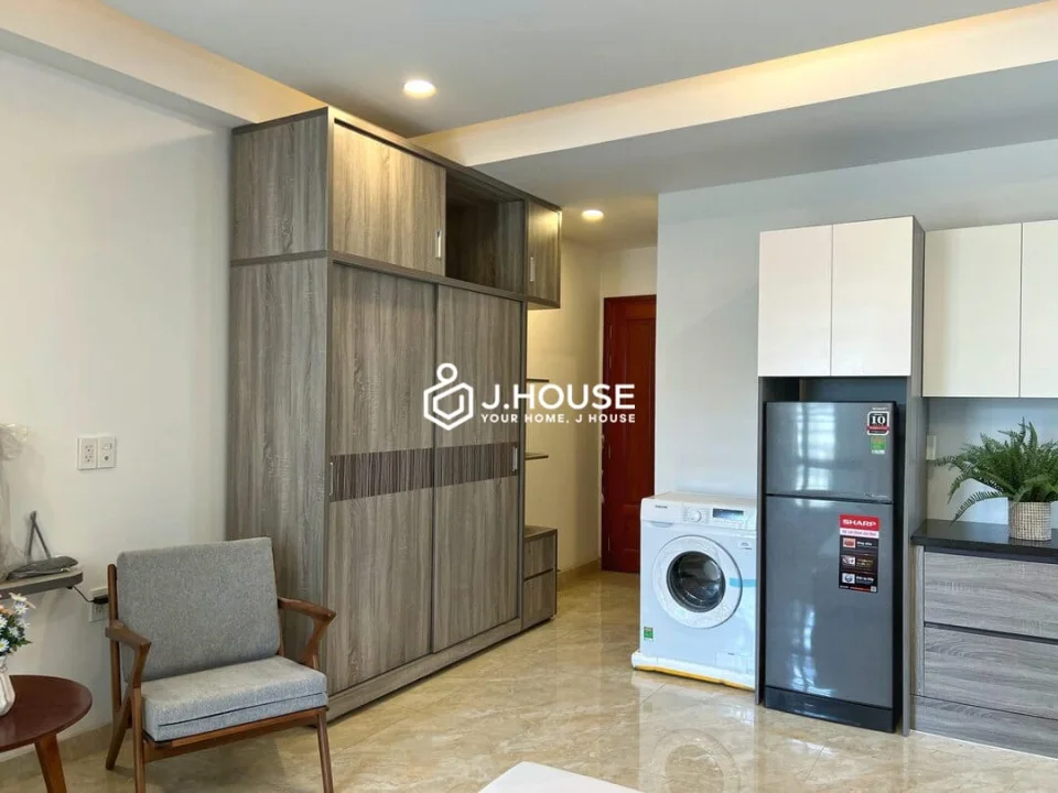 Apartment interior