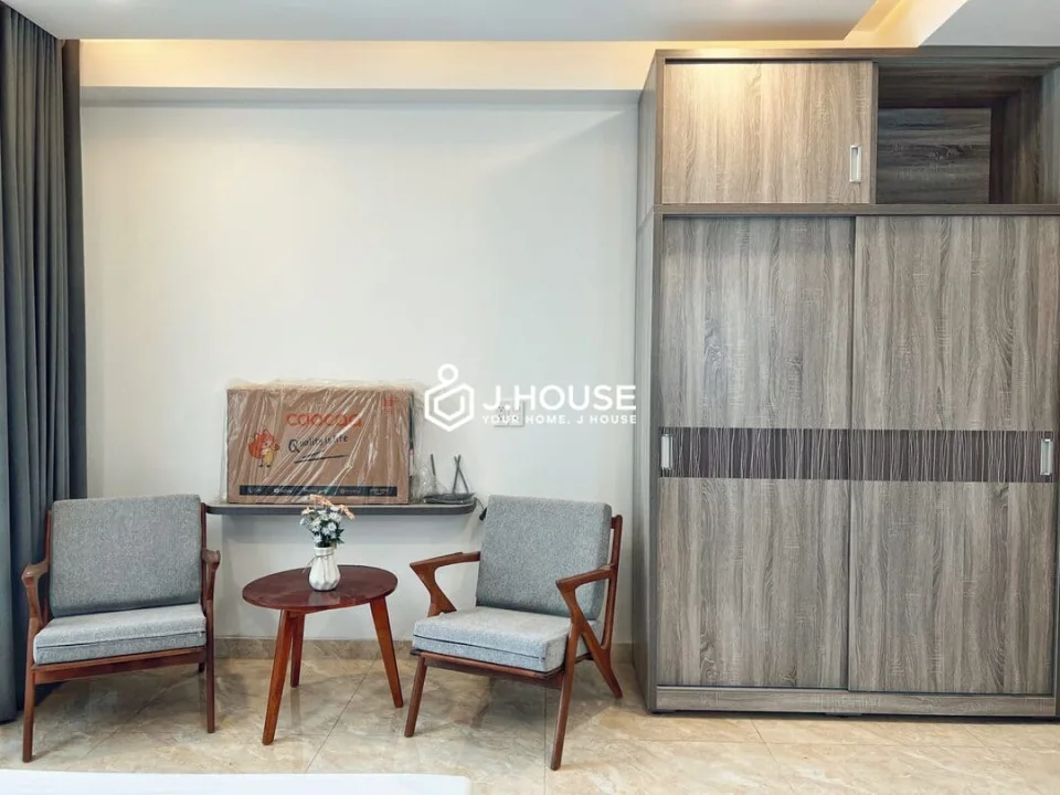 Apartment interior