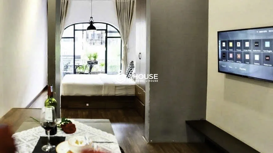 Apartment interior