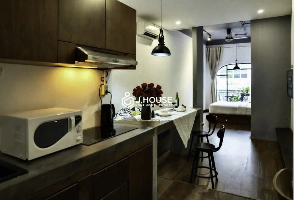 Apartment interior