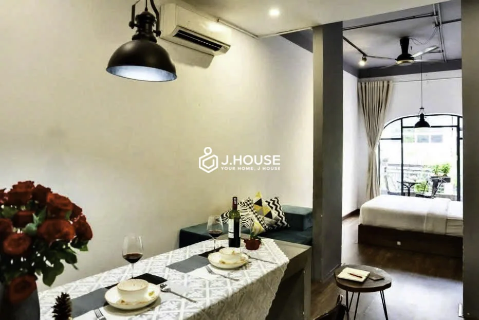 Apartment interior