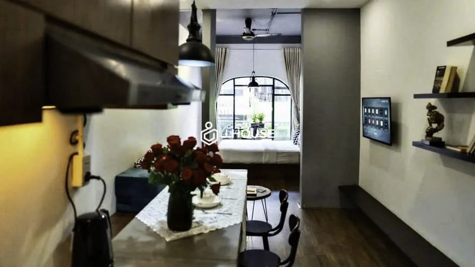Apartment interior