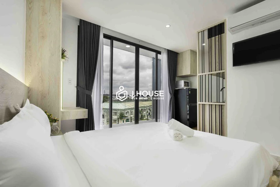 Apartment interior