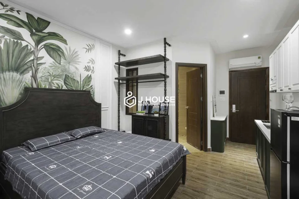 Apartment interior