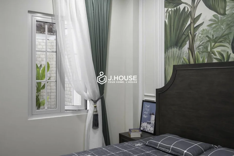 Apartment interior