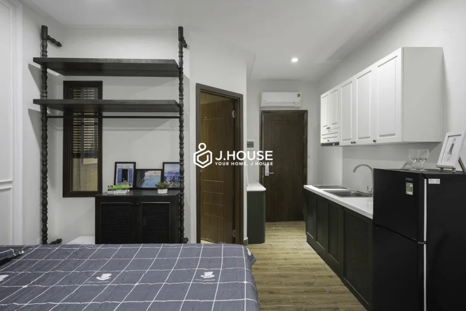 Apartment interior