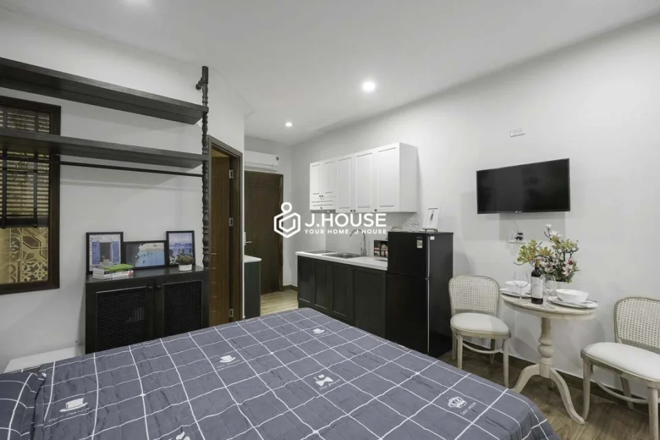 Apartment interior