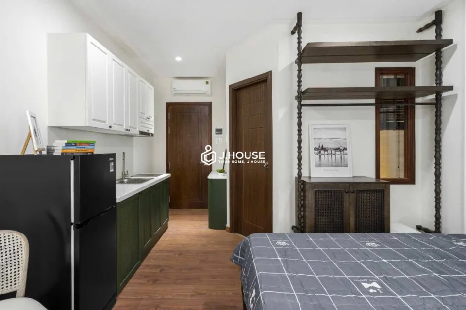Apartment interior