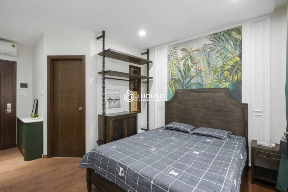 Apartment interior