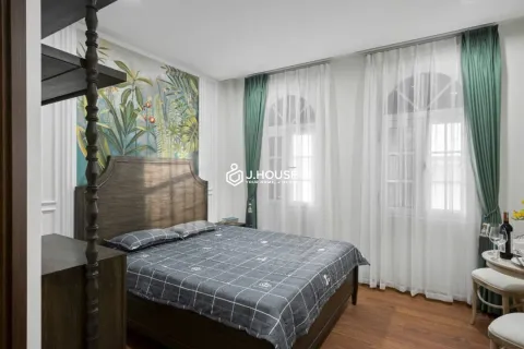 Modern & Bright Studio Apartment for Rent in District 1 - Full House